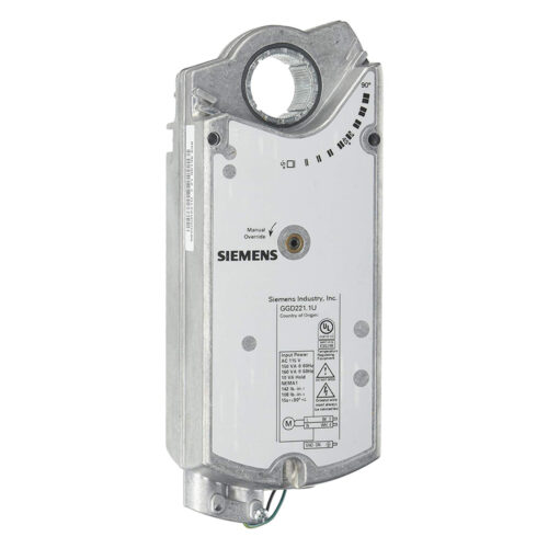 Trane ACT0495 Rotary Damper Actuator - OEM Replacement Part For HVAC Zone Control Systems
