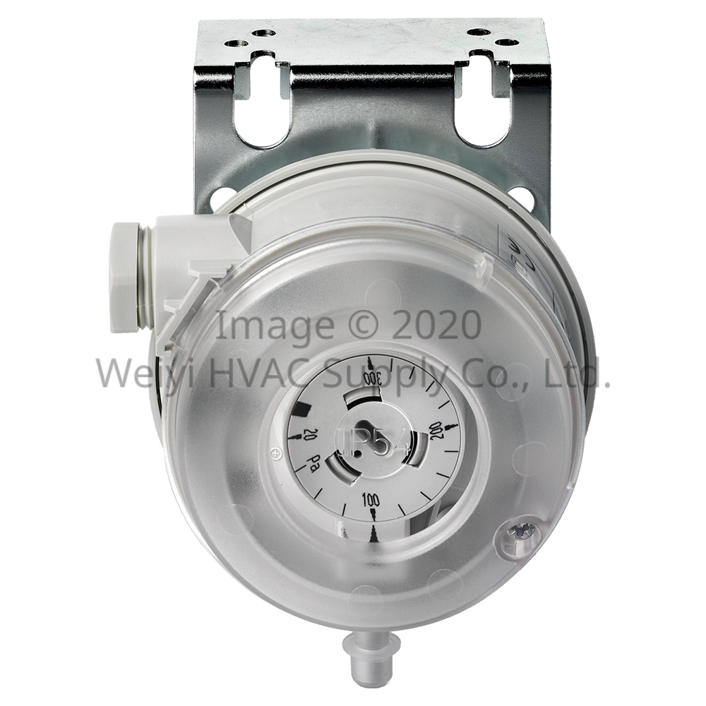 西門子 QBM81系列 壓力開關 Siemens Differential Pressure Switch QBM81… 維一企業有限公司