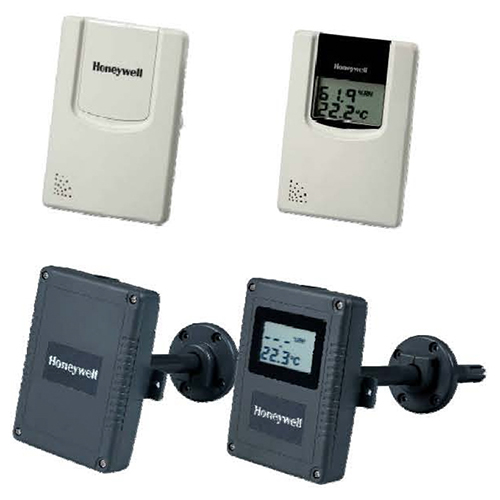 漢威 HD/HT系列 溫濕度感測器/傳送器 Honeywell HD/HT Series Humidity & Temperature