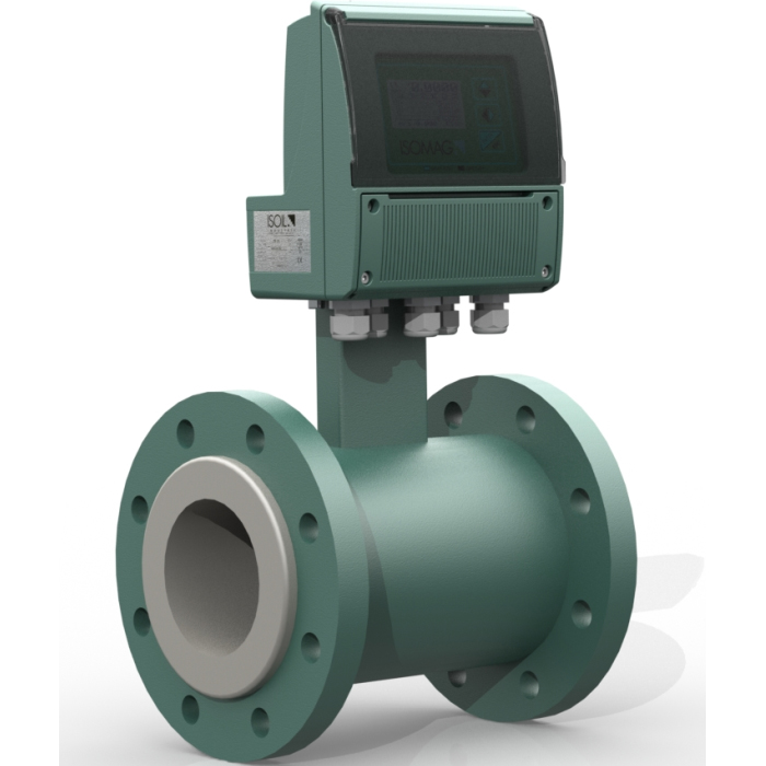 漢威 磁導性 水用流量計 Honeywell EW480 Series Inductive Flow Meters 維一