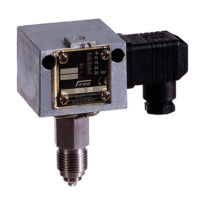 漢威 DCM系列 壓力開關 Honeywell Pressure Switch for Liquid, Gas 維一企業有限公司