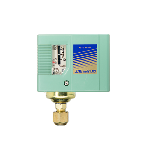 SAGInoMIYA Pressure Control with Narrow Differential FNS-C110