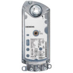 Siemens GND Series Electronic Damper Actuator GND226.1U
