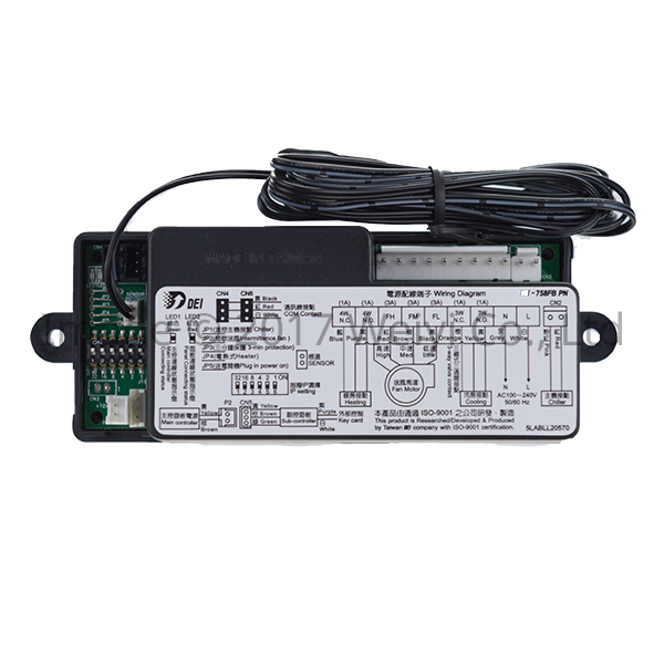 DEI-758FBPN