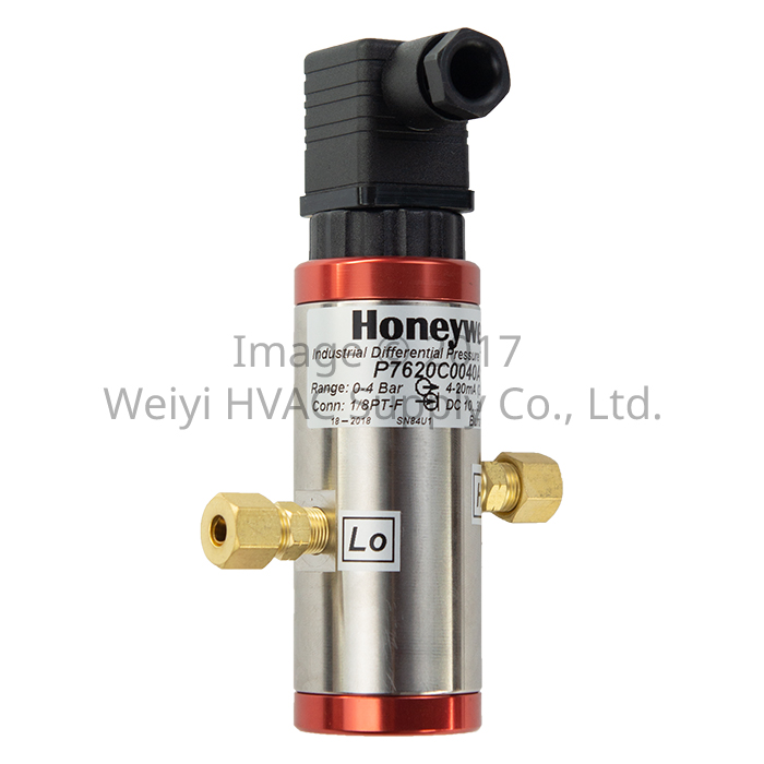 漢威 P7620C 壓差傳感器 Honeywell Differential Pressure Sensor 漢威 P7620C 壓差傳感器 Honeywell Differential Pressure Sensor