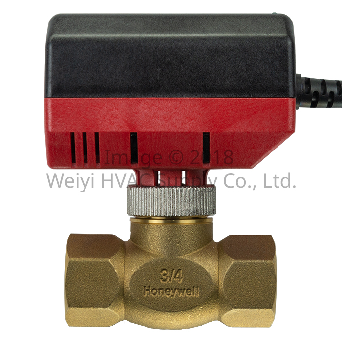 Honeywell MC2511HE 2-Way Hydronic Valves Honeywell MC2511HE 2-Way Hydronic Valves