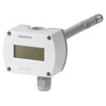 Siemens QFM3160D 西門子風管型溫濕度感測器