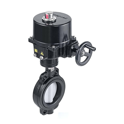 漢威 V4-ABFW系列 比例式 電動蝶閥 Honeywell Motorized Butterfly Valve (Modulating Control) 漢威 V4-ABFW系列 比例式 電動蝶閥 Honeywell Motorized Butterfly Valve (Modulating Control)