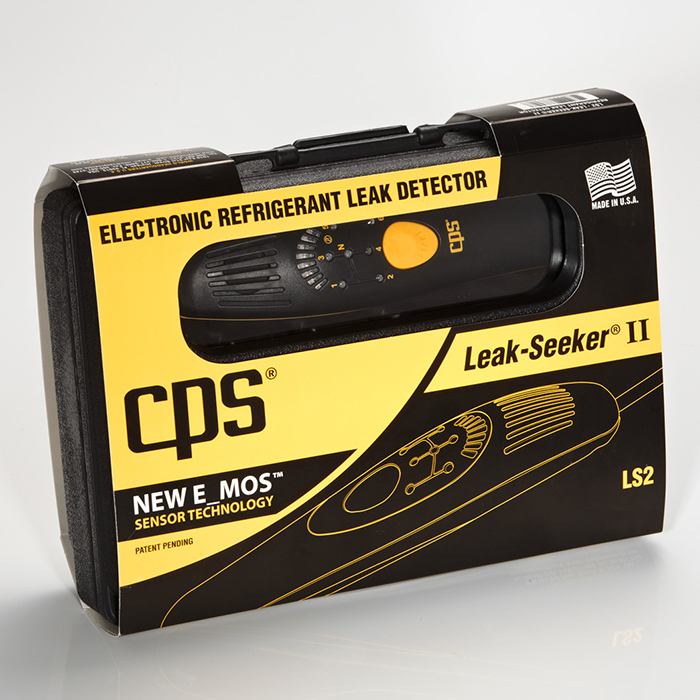 CPS LS2 Leak-Seeker II Refrigerant Leak Detector