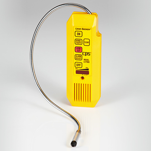 CPS 電子冷媒探漏器 (記憶型) LS790B Leak-Seeker Refrigerant Leak Detector – 維一企業有限公司