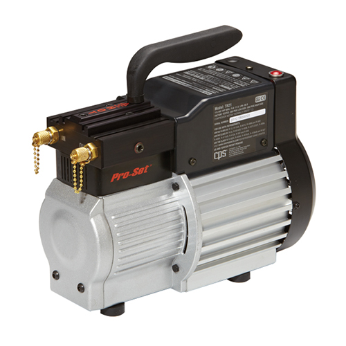 CPS TR21 Recovery Machine 冷媒回收機