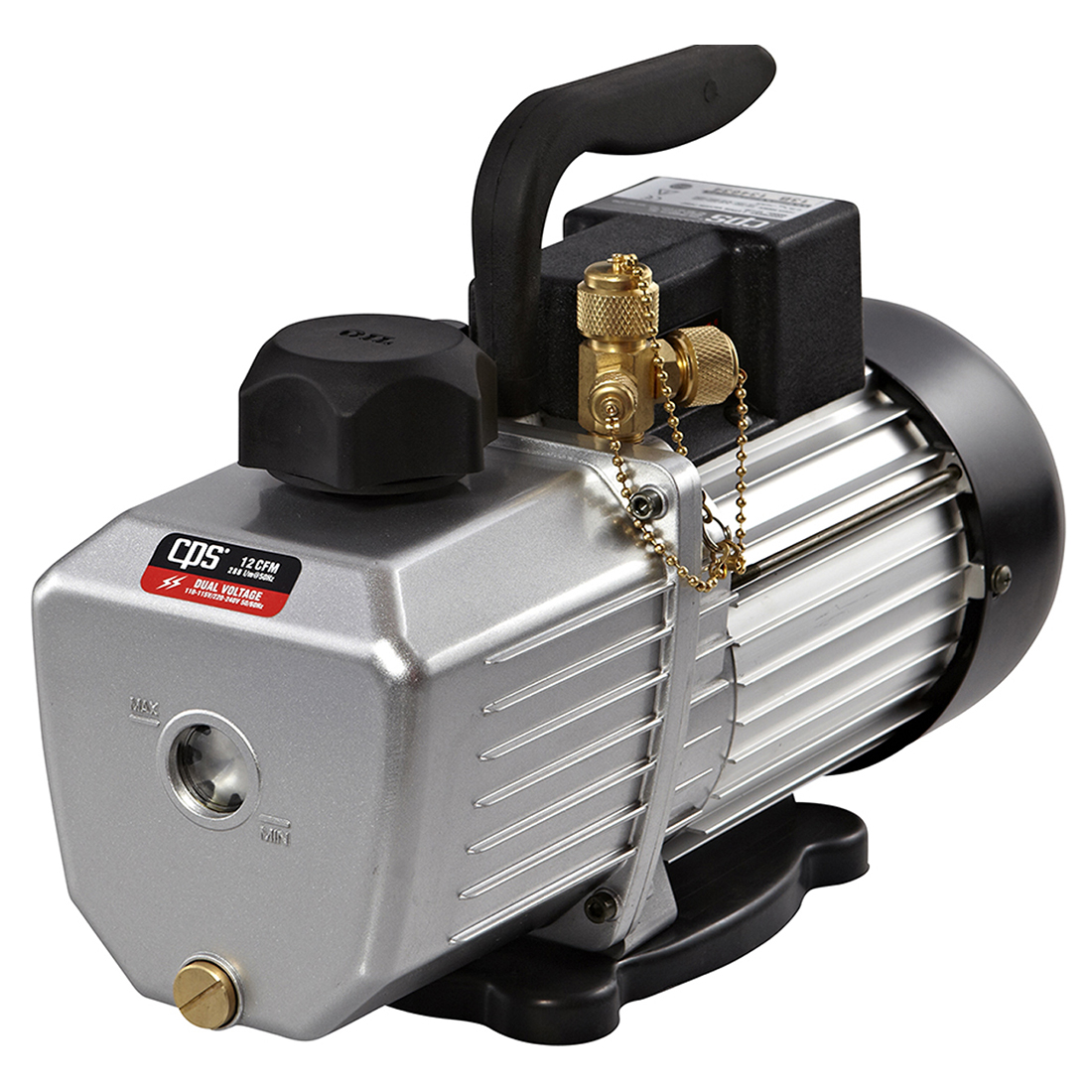 CPS VP10D 10CFM 3/4HP 2段式可調電壓 真空幫浦 Pro-Set Vacuum Pump