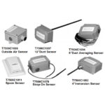 Honeywell T7506C Electronic Temperature Sensors