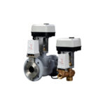 Honeywell Kombi-9 Dynamic Regulating Balancing Valves