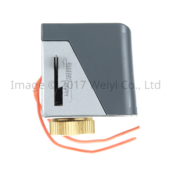 EZV 3-Way Valve for Johnson Controls Replacement
