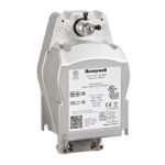 Honeywell Direct Coupled Actuators - Fire and Smoke MS4109F1210/U