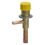 Honeywell Series AEL - Automatic Expansion Valves with fixed orifice and internal pressure equalisation