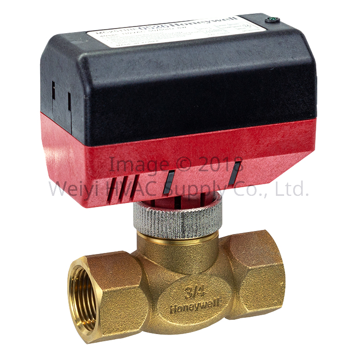 Honeywell MC2500HE 2-Way Hydronic Valves Honeywell MC2500HE 2-Way Hydronic Valves