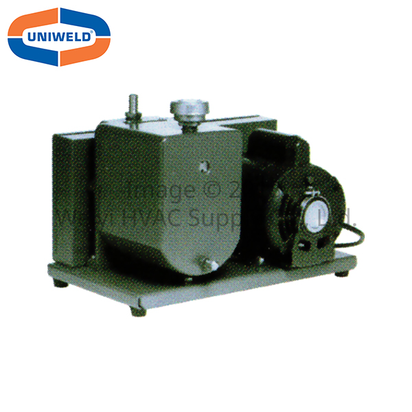 UNIWELD 10CFM 皮帶式傳動真空幫浦 Belt Drive Vacuum Pump VBD-B30 UNIWELD 10CFM 皮帶式傳動真空幫浦 Belt Drive Vacuum Pump VBD-B30
