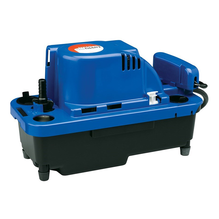 小巨人 電動排水器 Little Giant Condensate Pump VCMX20ULS 維一企業有限公司