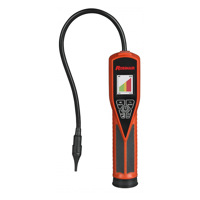 Robinair LD7 Premium Refrigerant Leak Detector 電子冷媒探漏器 Robinair LD7 Premium Refrigerant Leak Detector 電子冷媒探漏器