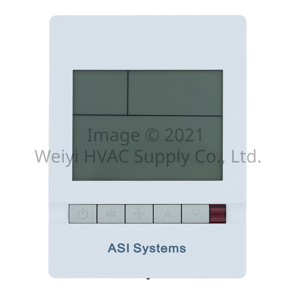 ASI Systems T6200 series Thermostat 室內溫控器 T6222B