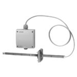 西門子 風管型風速感測器 Siemens Duct sensor for air velocity QVM62.1