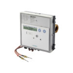 Siemens Ultrasonic heat and heating/cooling energy meters UH50